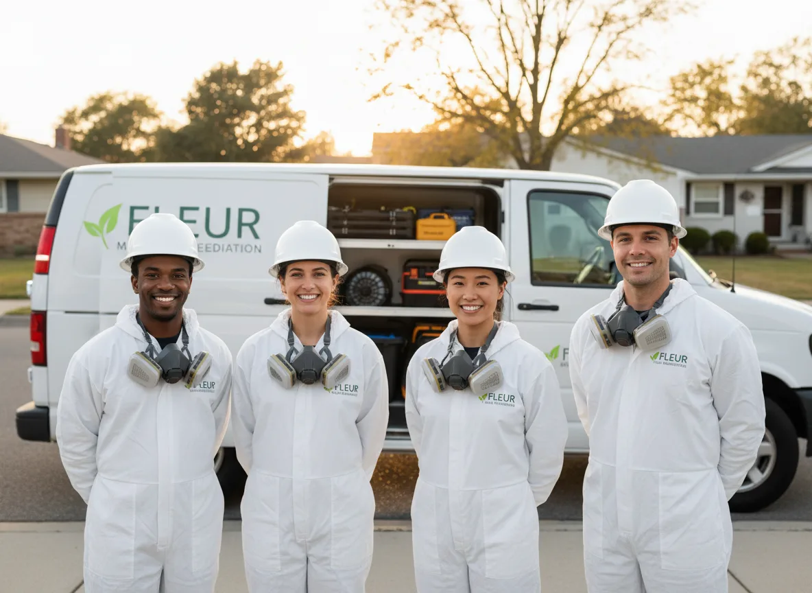 Mold Remediation company in Lynnfield, MA